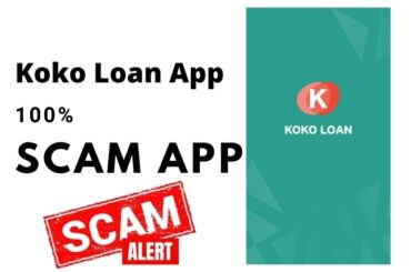 Koko Loan App fraud